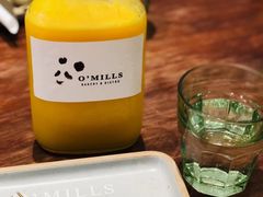 -O'mills Sourdough Bakery&Bistro(永嘉路店)