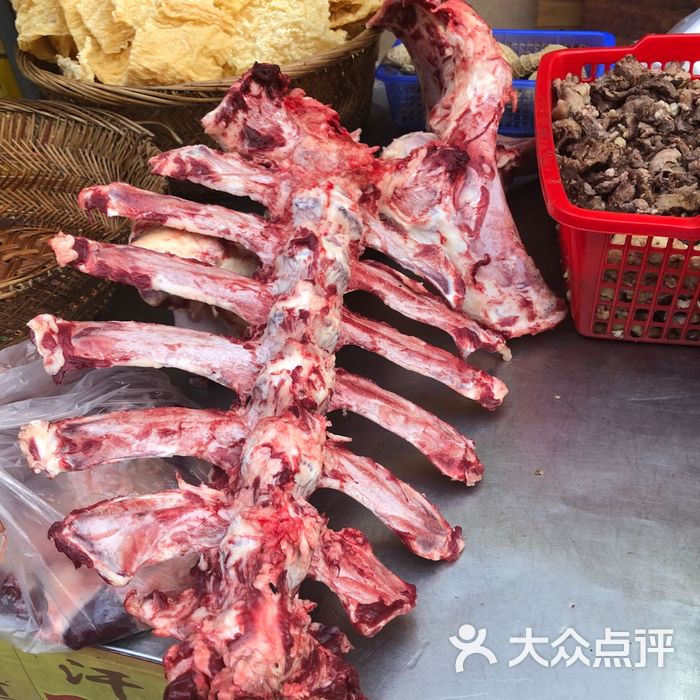 埔寨牛肉图片