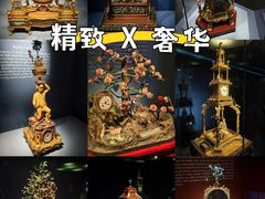 -故宫钟表馆