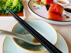 脆皮有机红米肠-禄运茶居·手工点心(同和店)