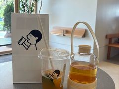 -喜茶(广州番禺奥园广场店)
