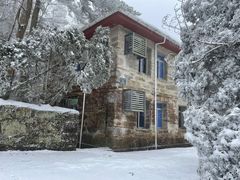 -庐山风景区花径公园