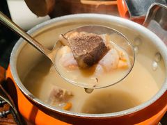 大煲牛骨汤-龚印记牛骨牛杂屋·四代传承(珠影星光城店)