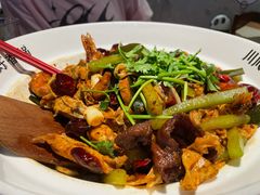 -川成元·麻辣香锅(凯德MALL西直门店)