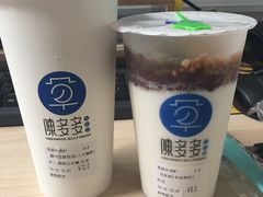 -陈多多·豆腐奶茶(前锋路店)