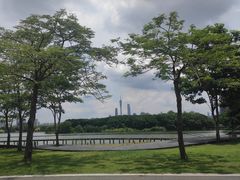 -海珠湖公园
