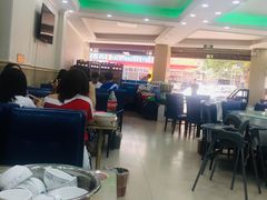 大堂-聚德福海鲜家常菜(刘庄店)