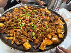-老周炒拨拉(甘州总店)