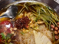 冷面-熙成烧烤(白塔岭店)