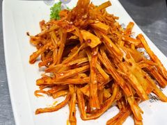 -韩阳王石板烤肉