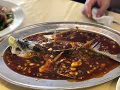 -真浪花园海鲜餐馆