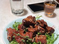椒麻排骨-小吊梨汤·北京菜·烤鸭(王府井银泰in88店)
