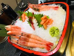 刺身拼盘-神户赤童日式烤肉伙伴(东直门店)