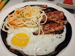 -豪客来牛排(华创国际广场店)