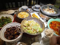 -绿茶餐厅(哈尔滨凯德店)