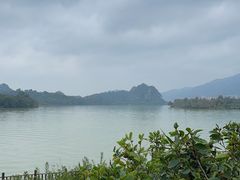 -星湖旅游景区七星岩