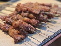 -叁宝烧烤 西安烧烤 领跑品牌(学府路店)