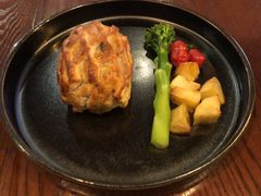 惠灵顿牛排-斯比特花园西餐厅(东方商厦店)