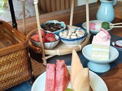 -梅间堂茶馆(绿地缤纷城店)