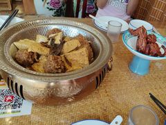 -乔家满族八大碗(流水沟店)