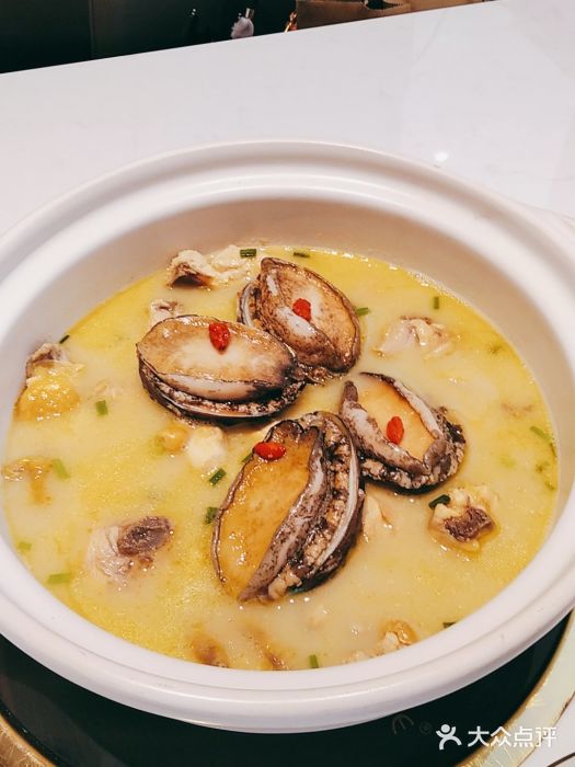 如一鸡鲍鱼(正弘城店)鸡鲍鱼图片