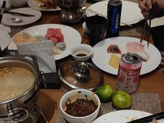 -南通绿洲国际假日酒店全日餐厅