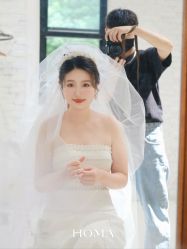 -荷玛高端新娘跟妆团队·彩妆培训