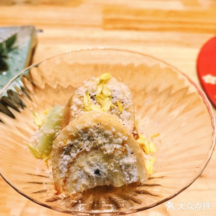 心动不如行动!带你领略Omakase料理的绝妙美味!🍣