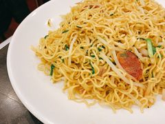 吉友招牌腊味炒面-吉友粥底火锅(方斜路店)