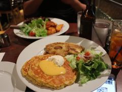 -Pancakes on the rocks(Darling Harbour)