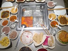 -海底捞火锅(西直门凯德MALL店)
