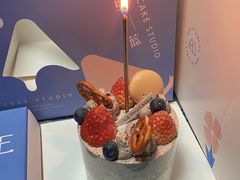 -山与蓝·轻糖鲜果蛋糕(勒泰店)