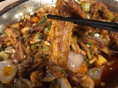干锅鸭翅-勇记干锅居(德阳店)