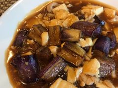 麻婆茄子豆腐-桂林喜来登饭店-国泰中餐厅