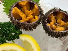 海胆-小樽海鮮丼エン