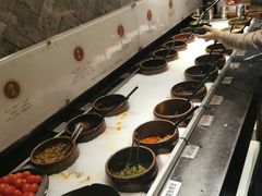 自助调料区-湊湊火锅·茶憩(上海合生汇店)