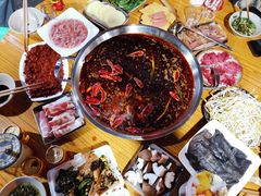 -毛毛老火锅(八年观音桥店)