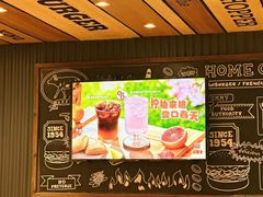 -汉堡王(西直门凯德MALL店)