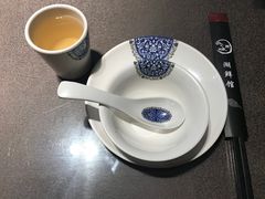 餐具摆设-品渔味湖鲜馆(拈花湾店)