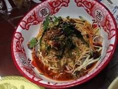 东北大拉皮-金勺缘东北菜馆(牡丹园店)