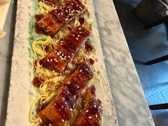 和风烤鳗鱼-阿吾罗日本料理(K11艺术中心店)