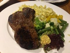 日内瓦牛排-Geneva日内瓦餐厅(西郊宝成花苑店)