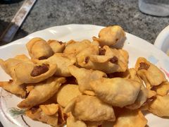-华盛园卷子王农家菜水库鱼