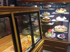 面包甜点陈列柜-vilicom维利康(通济街店)