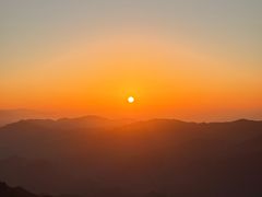 -黄山光明顶山庄