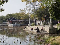 -惠州西湖风景名胜区-丰渚园