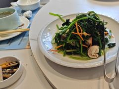 -渔家大院·胶东海鲜·老牟平烧烤餐厅(德胜店)