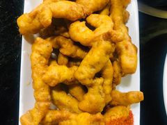 -黔府豆米火锅野菜馆(南马店)