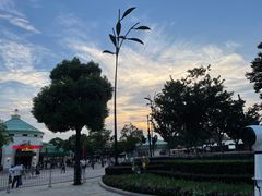 -迪士尼小镇