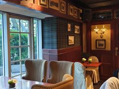 -上海兴国宾馆香樟园西餐厅